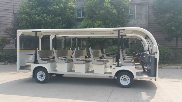 23座電動觀光車
