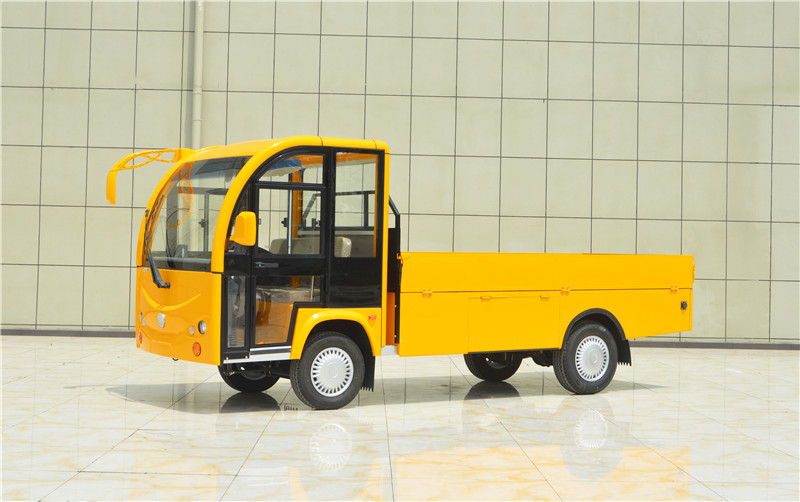 宜昌2噸黃色貨車