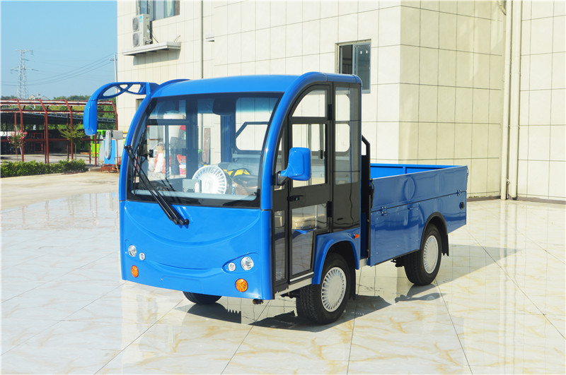 2噸藍(lán)色貨車