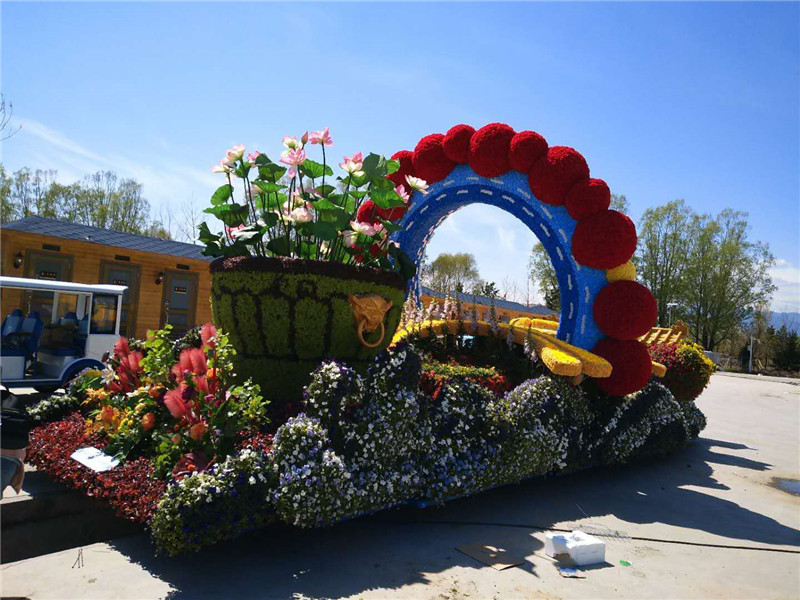 花車底盤 花車底盤