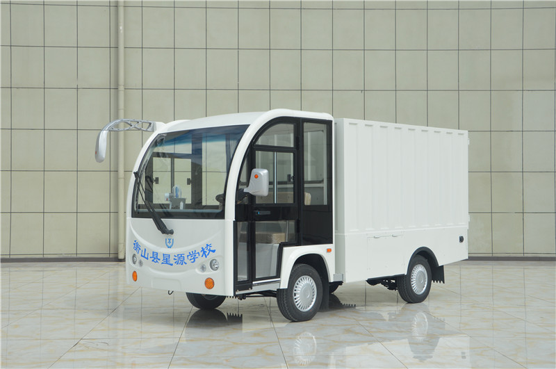 湖北1噸箱式貨車