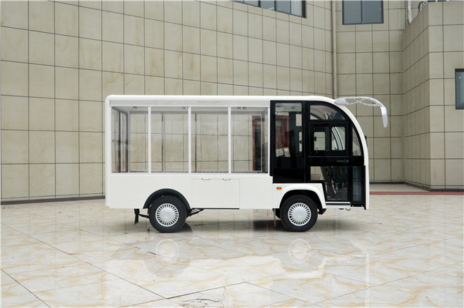 1T透明PC板箱式貨車