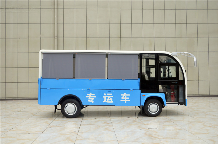 專運車后頂帶遮陽簾