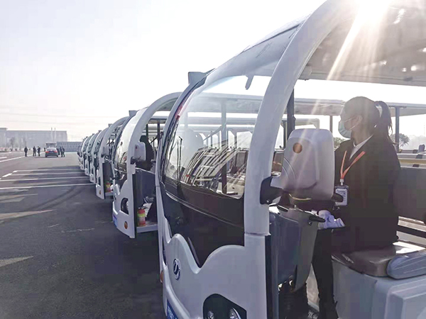 不封閉電動(dòng)觀光車 不封閉電動(dòng)觀光車