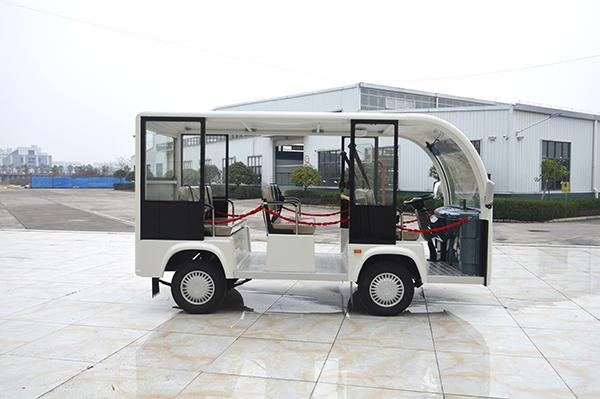 8座電動觀光車