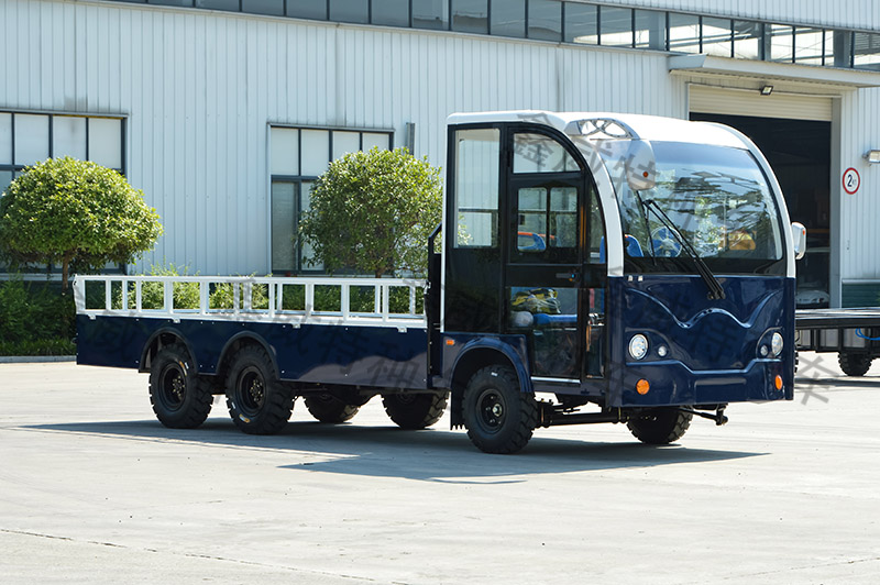 電動(dòng)平板貨車