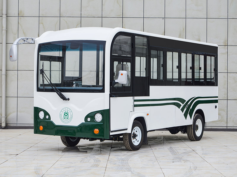 湖北22座電動校園營運(yùn)車