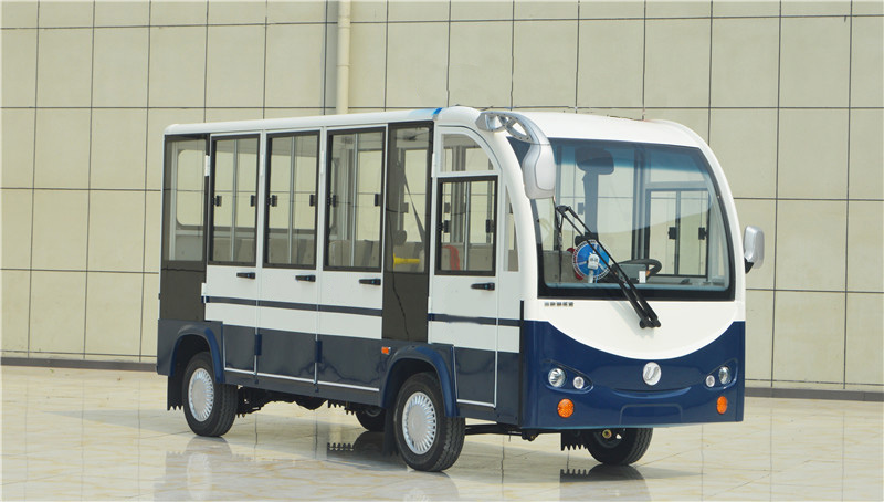 湖北11座改裝巡邏車