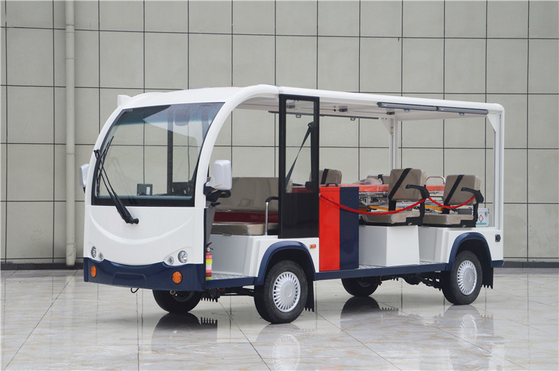 湖北消防、醫(yī)療一體巡邏車