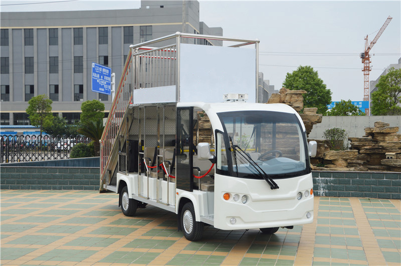 宜昌鑫威新能源改裝車陸軍方隊(duì)