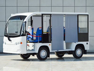 湖北8座觀光車公交座椅帶遮陽簾