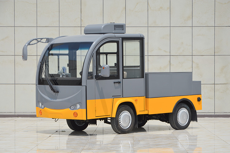 宜昌上灰下黃牽引車